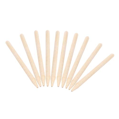 KONTONTY 60 Stück Teiliges Professionelle Kratzmal Sticks Bambus Leicht Griffig und Glatt für Kratzpapier und Diy Bastelprojekte mit Kindern KONTONTY 60 Stück Teiliges Professionelle Kratzmal Sticks Bambus Leicht Griffig und Glatt für Kratzpapier und Diy Bastelprojekte mit Kindern von KONTONTY