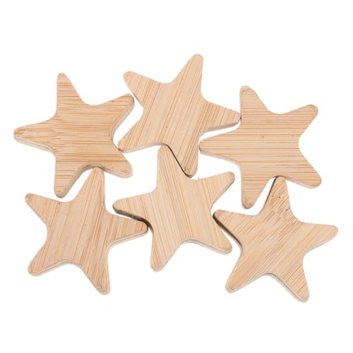 KONTONTY 6Stücke DIY Holzspäne Malbare Holzausschnitte für Bastelmaterialien für Hochzeiten Partys und Heimdekoration für Jungen und Ab Jahren KONTONTY 6Stücke DIY Holzspäne Malbare Holzausschnitte für Bastelmaterialien für Hochzeiten Partys und Heimdekoration für Jungen und Ab Jahren von KONTONTY
