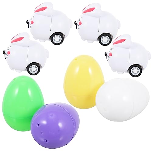 KONTONTY 8 Sets Osterei Kaninchen Autospielzeug Häschenspielzeug Für Kaninchenspielzeug Kinderspielzeug Eierspielzeug Kindereierspielzeug Kleinkindspielzeug Eierspielzeug Für KONTONTY 8 Sets Osterei Kaninchen Autospielzeug Häschenspielzeug Für Kaninchenspielzeug Kinderspielzeug Eierspielzeug Kindereierspielzeug Kleinkindspielzeug Eierspielzeug Für von KONTONTY