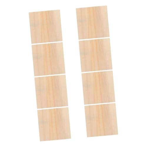 KONTONTY 8 Stück Bilderrahmen Aus Holz Holzschild Leer Blanko-holzschilder Zum Basteln Handwerk Holz Holzbrett Leere Schilder Für Das Handwerk Holzrahmen Zum Basteln in Großen Mengen Khaki KONTONTY 8 Stück Bilderrahmen Aus Holz Holzschild Leer Blanko-holzschilder Zum Basteln Handwerk Holz Holzbrett Leere Schilder Für Das Handwerk Holzrahmen Zum Basteln in Großen Mengen Khaki von KONTONTY