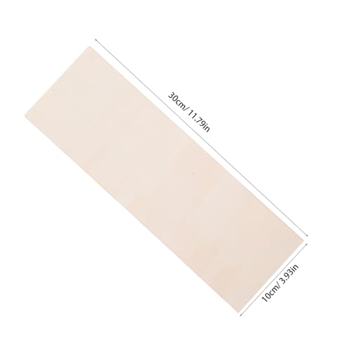 KONTONTY 8 Stück Teiliges Holzplatten für Bastelarbeiten Unbehandelte Dünne Holztafeln für Malerei Gravur Brennen Vielseitige Holzstücke für Kreative DIY dekorationen und Kunstprojekte KONTONTY 8 Stück Teiliges Holzplatten für Bastelarbeiten Unbehandelte Dünne Holztafeln für Malerei Gravur Brennen Vielseitige Holzstücke für Kreative DIY dekorationen und Kunstprojekte von KONTONTY