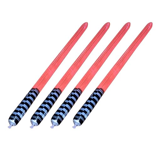 KONTONTY 8 Stücke Aufblasbare Spielzeuge Set Jumbo Pvc Für Kinder Sicher Zufällige Farben Party Dekoration von KONTONTY