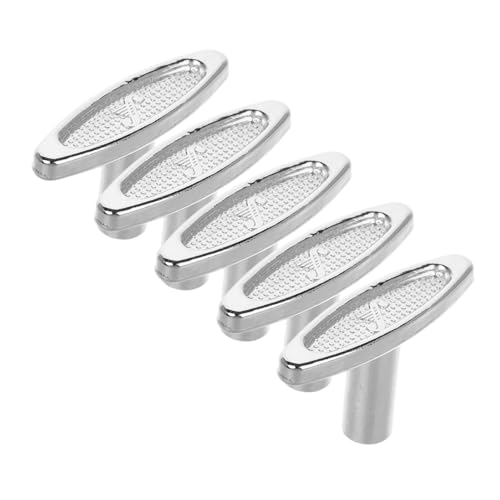 KONTONTY Aufziehschlüssel Metall Ersatz 5 Stück Für Spieluhr Aufziehen DIY Zubehör Werkzeug Reparatur KONTONTY Aufziehschlüssel Metall Ersatz 5 Stück Für Spieluhr Aufziehen DIY Zubehör Werkzeug Reparatur von KONTONTY