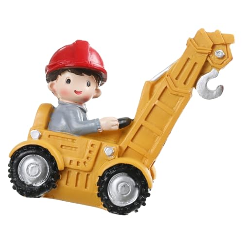 KONTONTY BAU-kuchendekorationen Als Partygeschenk Mini-spielzeugauto Für Dekorationswirkung Bei BAU-mottopartys KONTONTY BAU-kuchendekorationen Als Partygeschenk Mini-spielzeugauto Für Dekorationswirkung Bei BAU-mottopartys von KONTONTY