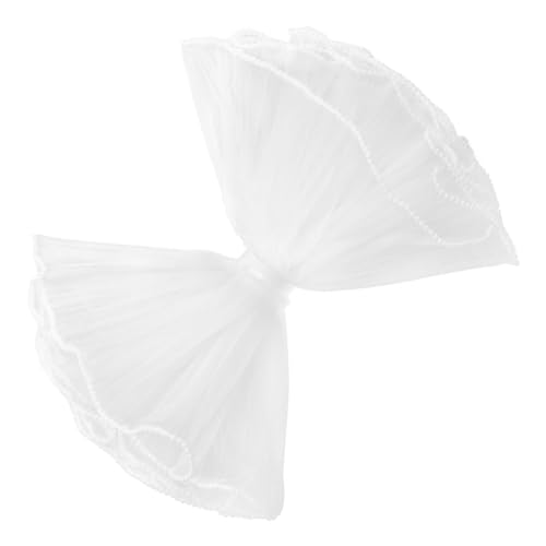 KONTONTY Blumenstrauß Verpackungspapier Netzstoff Weißes Gauze Blumengarn für Diy Bastelarbeiten und Geschenkverpackung Hochwertige Umhüllung für Sträuße KONTONTY Blumenstrauß Verpackungspapier Netzstoff Weißes Gauze Blumengarn für Diy Bastelarbeiten und Geschenkverpackung Hochwertige Umhüllung für Sträuße von KONTONTY