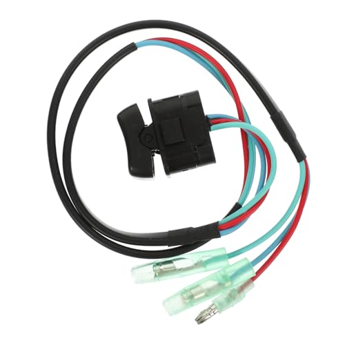 KONTONTY Boot Trim Tilt Schalter für Außenbordmotor Präzise Steuerung und Einfache Installation Langlebige Konstruktion für von KONTONTY