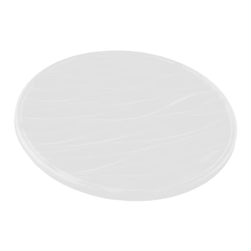 KONTONTY DIY Silikonform für Untersetzer Gießform für Coasters Wiederverwendbar und Langlebig für Heimdekoration und Familie von KONTONTY