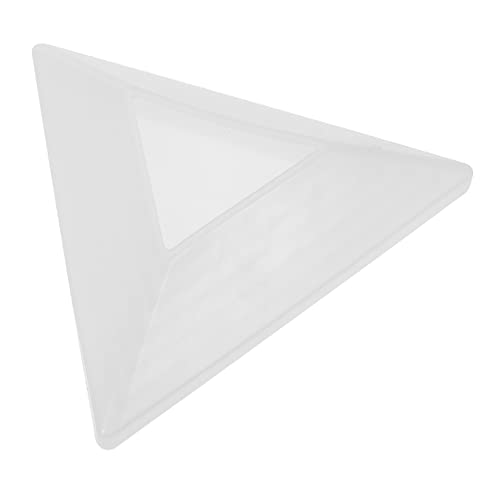 KONTONTY Diy Silikon Gießform für Treppenablage Handgemachte Aufbewahrungstray Form für Snacks Früchte und Kleine Gegenstände für Kreative Bastelprojekte von KONTONTY