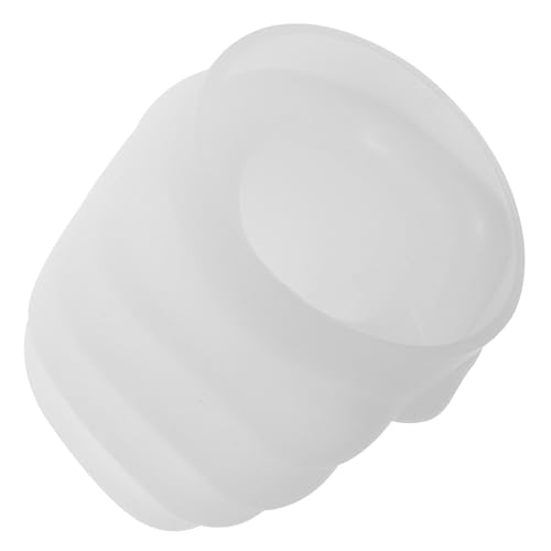 KONTONTY Diy Silikonform für Blumentöpfe Stift Halter Gießform für Kreative Bastelprojekte Leicht Einfach zu Reinigen und Langlebig für Blumenvase von KONTONTY