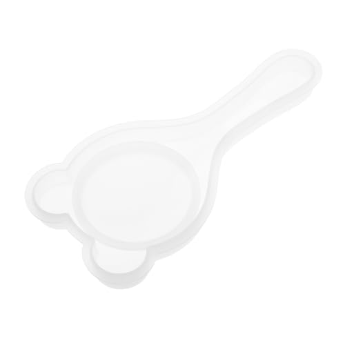 KONTONTY Diy Silikonform für Kämme Kombinierbare Gießform für Epoxidharz Vielseitig Einsetzbar für Bastelprojekte für Persönliche und von KONTONTY