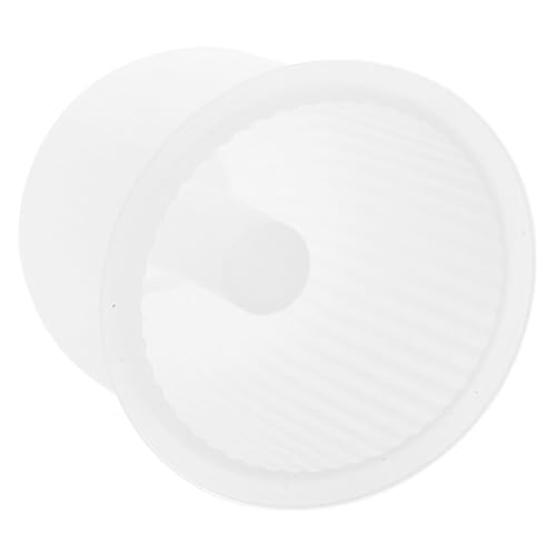 KONTONTY Diy Silikonform für Vasen Blumentopf Gießform für Kreative Handarbeiten Langlebige und Leicht zu Entformende Silikonform für Blumenvasen und Deko Projekte von KONTONTY