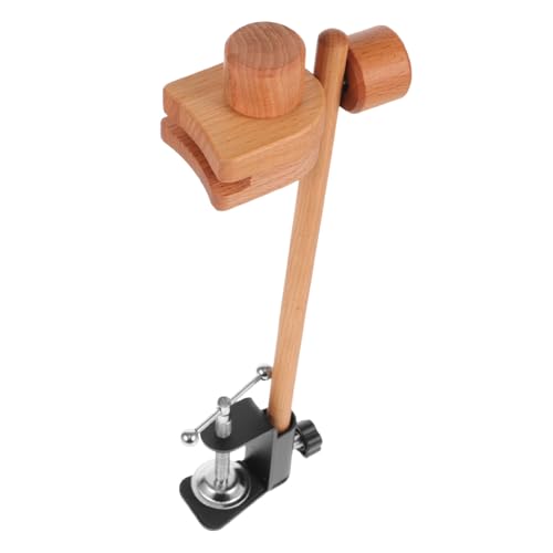 KONTONTY Diy Stickrahmen Ständer Holz Einstellbares Stickwerkzeug für Kreuzstich und Handarbeit Kompakt und Langlebig für Anfänger und Hobbyisten KONTONTY Diy Stickrahmen Ständer Holz Einstellbares Stickwerkzeug für Kreuzstich und Handarbeit Kompakt und Langlebig für Anfänger und Hobbyisten von KONTONTY
