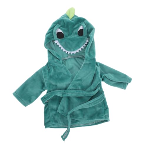 KONTONTY Doll Clothes Puppenschlafanzug Für Amerikanische Ädchen Niedlicher Dino Schlafanzug Dekorative Puppenkleidung Ideales Puppenzubehör Für Geeignet Für Puppen Puppe Und Kleidung Set KONTONTY Doll Clothes Puppenschlafanzug Für Amerikanische Ädchen Niedlicher Dino Schlafanzug Dekorative Puppenkleidung Ideales Puppenzubehör Für Geeignet Für Puppen Puppe Und Kleidung Set von KONTONTY