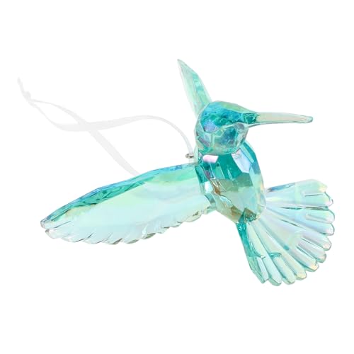 KONTONTY Festliches Kolibri- Dekorative Vogelornamente Für Baum Moderne Deckendekoration Heimdekoration von KONTONTY