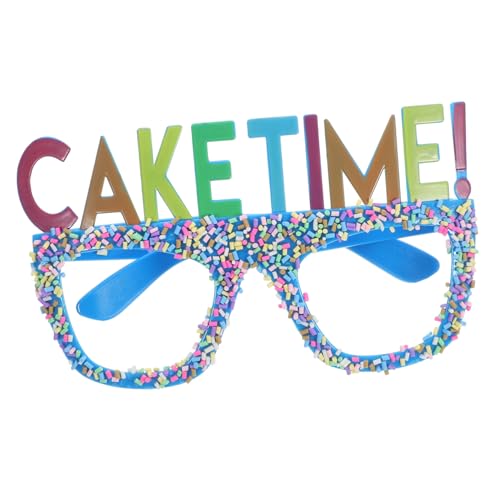 KONTONTY Geburtstagsfeier Brille Rave Partyzubehör Dekoration Geburtstagsfoto -foto -requisiten Teller Schwimmbad Geburtstagskarten Alles Zum Geburtstag Banner Verkaufsstand Stk Blue KONTONTY Geburtstagsfeier Brille Rave Partyzubehör Dekoration Geburtstagsfoto -foto -requisiten Teller Schwimmbad Geburtstagskarten Alles Zum Geburtstag Banner Verkaufsstand Stk Blue von KONTONTY