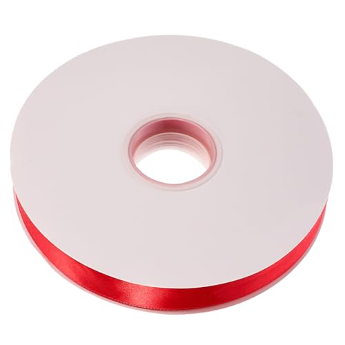 KONTONTY Geschenkverpackungsband Weißes Band Sternband Mini Schleifen Zum Basteln Blaues Drahtband Rüschenblumenband Doppelseitiges Satinband Boho Band Brautgeschenkpapier von KONTONTY
