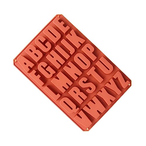 KONTONTY Gießform Kuchenform Silikonform Mit Ständer Epoxidform Diy Liefert Alphabet-form Alphabet-handwerksform Buchstaben Formen Handwerkliche Form Kieselgel Weiß KONTONTY Gießform Kuchenform Silikonform Mit Ständer Epoxidform Diy Liefert Alphabet-form Alphabet-handwerksform Buchstaben Formen Handwerkliche Form Kieselgel Weiß von KONTONTY