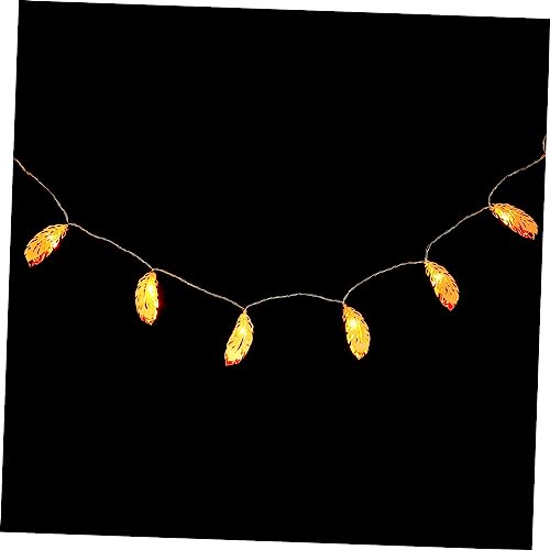 KONTONTY Gold Metallfederlampe Dekoratives USB String Licht für Schlafzimmer mit Lichtern für Romantische und Gemütliche KONTONTY Gold Metallfederlampe Dekoratives USB String Licht für Schlafzimmer mit Lichtern für Romantische und Gemütliche von KONTONTY