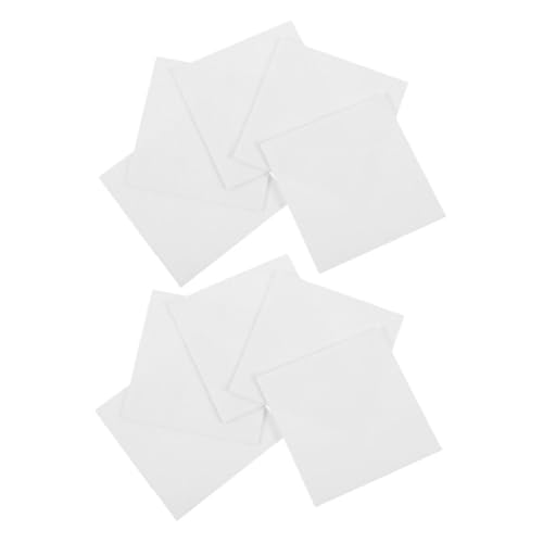 KONTONTY Hochtemperaturbeständiges Antihaftpad Brennmatten Aus Keramik Material Herstellung Ofen Backen Feuerfest Werkzeug Keramikfaserplatte Bbq-grillmatte Weiß Gefühlt KONTONTY Hochtemperaturbeständiges Antihaftpad Brennmatten Aus Keramik Material Herstellung Ofen Backen Feuerfest Werkzeug Keramikfaserplatte Bbq-grillmatte Weiß Gefühlt von KONTONTY