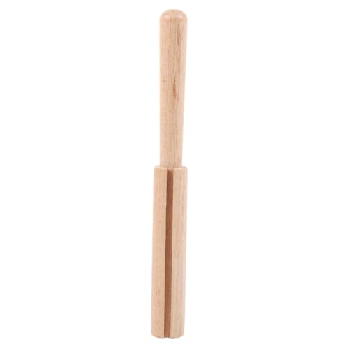 KONTONTY Holz Garnschneider Werkzeug Schneidwerkzeug für Teppichgarn Handliches Design für Einfaches Arbeiten für Diy Projekte und Stickerei von KONTONTY