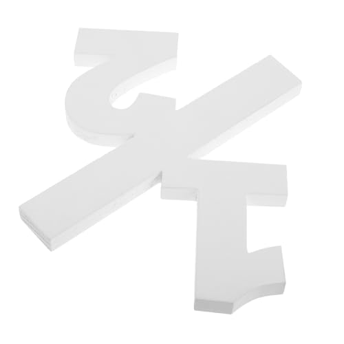 KONTONTY Holz Geburtstagszeichen Dekorative Tischdekoration für Fotorequisit zur des Geburtstags Sicher und Einfach Aufzubauen KONTONTY Holz Geburtstagszeichen Dekorative Tischdekoration für Fotorequisit zur des Geburtstags Sicher und Einfach Aufzubauen von KONTONTY