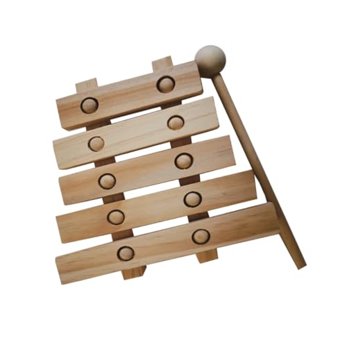 KONTONTY Holz Xylophon DIY Malset für Unvollendetes Malspielzeug Kreativität und Musikalität für Kleine Künstler und Musiker Ab Jahren KONTONTY Holz Xylophon DIY Malset für Unvollendetes Malspielzeug Kreativität und Musikalität für Kleine Künstler und Musiker Ab Jahren von KONTONTY