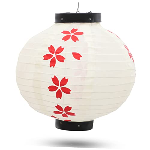 KONTONTY Japanische Laterne Dekoration für Feste und Partys Stilvolle Gestaltung für Garten und Zuhause Einzigartige Laterne KONTONTY Japanische Laterne Dekoration für Feste und Partys Stilvolle Gestaltung für Garten und Zuhause Einzigartige Laterne von KONTONTY