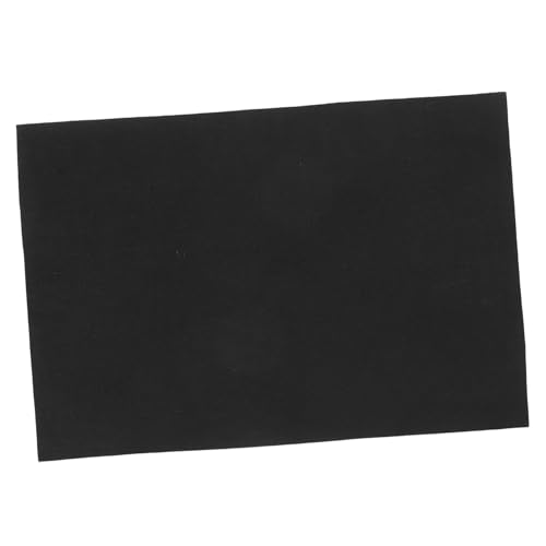 KONTONTY Kalligrafie-filzmatte Zum Üben Dickes Filzkissen Schreibtischunterlage Aus Filzmaterial Für Kalligrafie Und Malerei Leicht Und Tragbar von KONTONTY