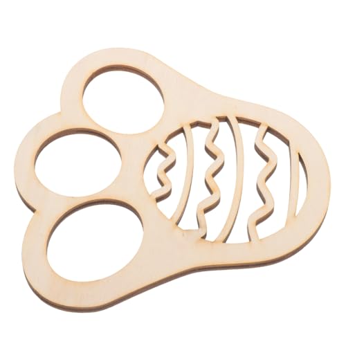 KONTONTY Kaninchen-Fußabdruck-Holzspäne Graffiti- für Pfotenabdruckscheibe aus Holz zum Basteln Pfotenabdruck aus Holz zum Basteln Holzscheiben selber basteln Beige KONTONTY Kaninchen-Fußabdruck-Holzspäne Graffiti- für Pfotenabdruckscheibe aus Holz zum Basteln Pfotenabdruck aus Holz zum Basteln Holzscheiben selber basteln Beige von KONTONTY