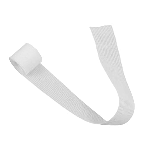 KONTONTY Keine Ausschnittenen Hosen Saumband Aufbügeln Nahtband Zum Säumen Hutflecken Wunderband Zum Nähen Gewebeband Zum Säumen Selbstklebendes Saumband Auf Band Bügeln Buckram Weiß Stoff KONTONTY Keine Ausschnittenen Hosen Saumband Aufbügeln Nahtband Zum Säumen Hutflecken Wunderband Zum Nähen Gewebeband Zum Säumen Selbstklebendes Saumband Auf Band Bügeln Buckram Weiß Stoff von KONTONTY