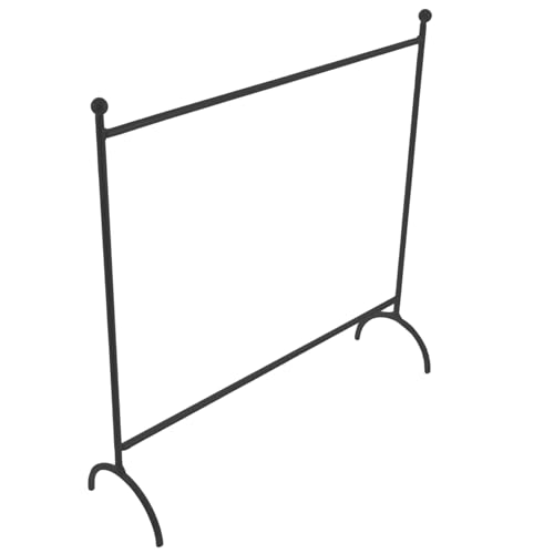 KONTONTY Puppenkleidung Kleiderbügel Ständer Metall Puppenhaus Möbel Zubehör Puppenständer KONTONTY Puppenkleidung Kleiderbügel Ständer Metall Puppenhaus Möbel Zubehör Puppenständer von KONTONTY