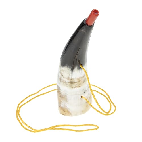 KONTONTY Krachmacher Für Sportveranstaltungen Lustige Ochsen -horn -spielsachen Blashorn-geräuschmacher Hornhals Trinkt Mit Dem Macher Horn Blasrohr Ochsenhorn-requisite Hörner KONTONTY Krachmacher Für Sportveranstaltungen Lustige Ochsen -horn -spielsachen Blashorn-geräuschmacher Hornhals Trinkt Mit Dem Macher Horn Blasrohr Ochsenhorn-requisite Hörner von KONTONTY