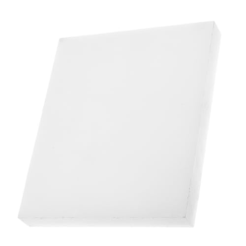 KONTONTY Leder Punch Mat Stoßdämpfende Nylon Unterlage für Lochstanzen für Lederhandwerk Tragbar und Vielseitig Einsetzbar von KONTONTY