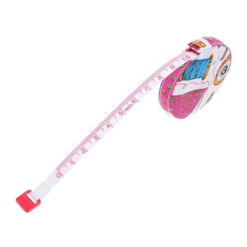 KONTONTY Maßband Zum Nähen Maßband Für Kleidung Mini -messband Maßband Für Körpermaße Maßband Nähen Maßband Nach Maß Taillenmaßband Maßband Für Maßband Maßschneidern Stoff KONTONTY Maßband Zum Nähen Maßband Für Kleidung Mini -messband Maßband Für Körpermaße Maßband Nähen Maßband Nach Maß Taillenmaßband Maßband Für Maßband Maßschneidern Stoff von KONTONTY