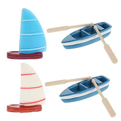 KONTONTY Mikro-landschaftsdekorationen Aus Harz Und Holz Als Tischdekoration Oder Mini-Boot Für Kleine Orte Und Häuser KONTONTY Mikro-landschaftsdekorationen Aus Harz Und Holz Als Tischdekoration Oder Mini-Boot Für Kleine Orte Und Häuser von KONTONTY