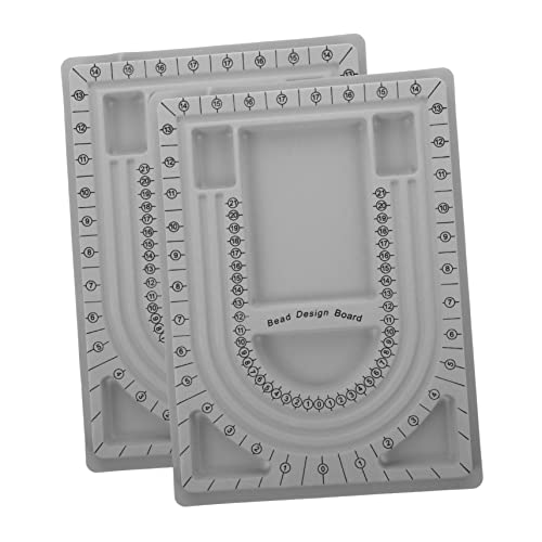 KONTONTY Perlen Tablett Schmuckherstellung Diy Perlenbrett Perlenplatte Organizer Bastelprojekte Perlenfädeln Sortieren Arbeitsfläche Schmuckherstellung Aufbewahrung KONTONTY Perlen Tablett Schmuckherstellung Diy Perlenbrett Perlenplatte Organizer Bastelprojekte Perlenfädeln Sortieren Arbeitsfläche Schmuckherstellung Aufbewahrung von KONTONTY