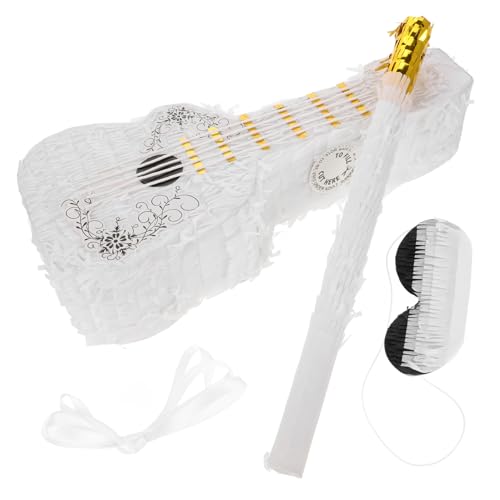 KONTONTY Piñata dekoration geburtstagsgeschenk susigkeiten unterhaltung party spiele thema Beeren- zum ersten Geburtstag alles zum geburtstag pinata Pinata-Fledermaus Papier Weiß KONTONTY Piñata dekoration geburtstagsgeschenk susigkeiten unterhaltung party spiele thema Beeren- zum ersten Geburtstag alles zum geburtstag pinata Pinata-Fledermaus Papier Weiß von KONTONTY