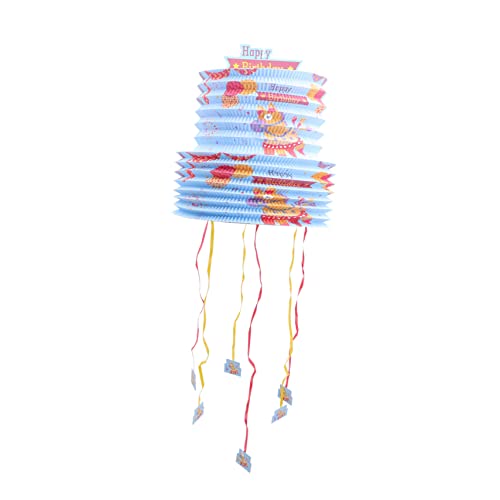 KONTONTY Piñata spaß the pleasure Attraktiv reluval paper tig catchring Geburtstag Nacht Dekorationen Lecker Taco-Partyzubehör Pinata-Hit- Pinata- aus Papier Blue KONTONTY Piñata spaß the pleasure Attraktiv reluval paper tig catchring Geburtstag Nacht Dekorationen Lecker Taco-Partyzubehör Pinata-Hit- Pinata- aus Papier Blue von KONTONTY