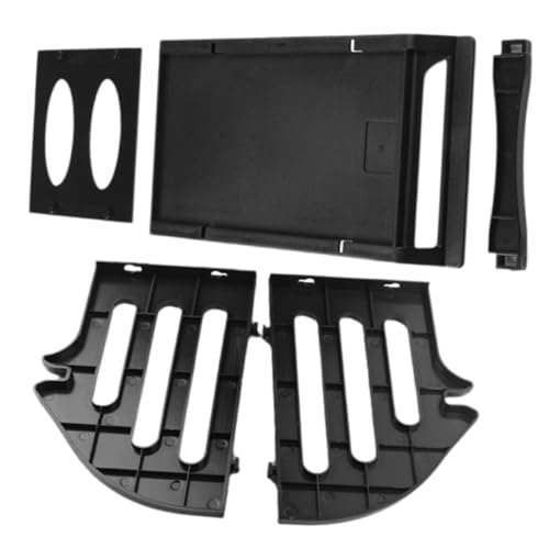 KONTONTY Praktischer Etikettenhalter für Versandetiketten Robuster Ständer für Thermodrucker für Einfache Nutzung und Lagerung von Etikettenrollen Kompatibel mit Gängigen Druckern KONTONTY Praktischer Etikettenhalter für Versandetiketten Robuster Ständer für Thermodrucker für Einfache Nutzung und Lagerung von Etikettenrollen Kompatibel mit Gängigen Druckern von KONTONTY