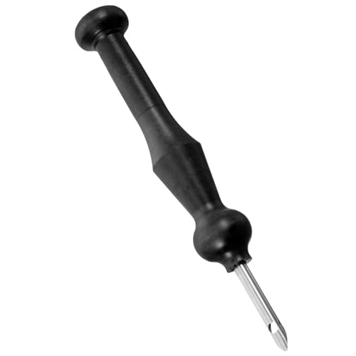 KONTONTY Punch Needle Stickerei Nadel Kunststoff und Ergonomisches Diy Punch Needle Embroidery Tool für Kleidung Kissen Vorhänge Leicht Langlebig Nähzubehör KONTONTY Punch Needle Stickerei Nadel Kunststoff und Ergonomisches Diy Punch Needle Embroidery Tool für Kleidung Kissen Vorhänge Leicht Langlebig Nähzubehör von KONTONTY