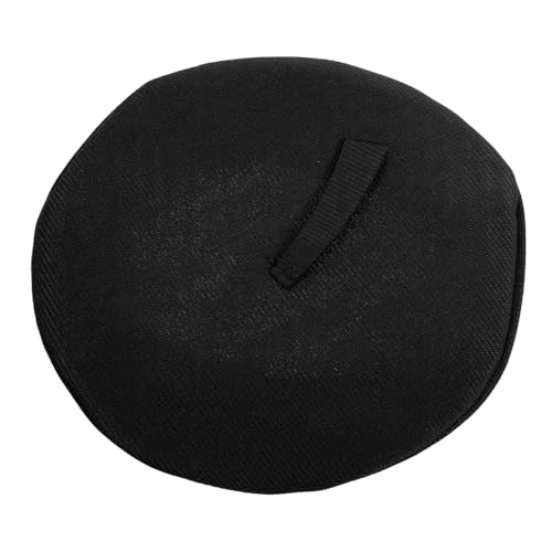 KONTONTY Puppendetektivhut Puppenhaushüte Sonnenhut für Mädchen Kleinkind Puppenkleid-Kostüm Puppenmütze doll Clothes doll Accessories austauschbare Puppenhüte kleine Hüte Stoff Black KONTONTY Puppendetektivhut Puppenhaushüte Sonnenhut für Mädchen Kleinkind Puppenkleid-Kostüm Puppenmütze doll Clothes doll Accessories austauschbare Puppenhüte kleine Hüte Stoff Black von KONTONTY