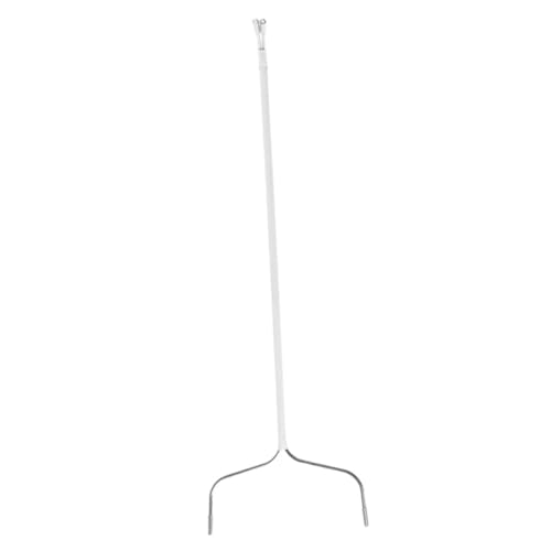 KONTONTY Puppenständer für Kleine Stoffpuppen Rutschfester und Tragbarer Ständer Stabiler Halter für Puppen für Schaufenster und Display von KONTONTY