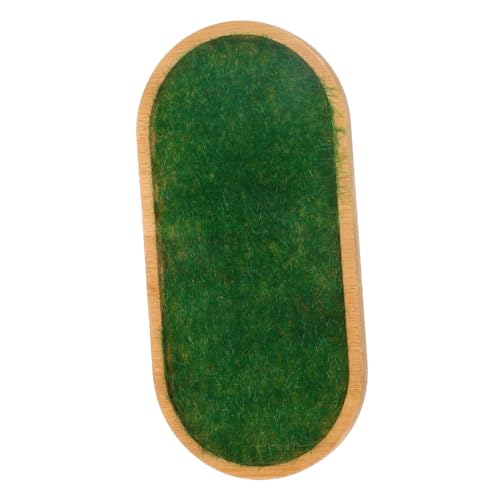 KONTONTY Rasen Bambusmatte Puppenhaus Rasen Weißer Aufbewahrungskorb Kunstrasen Teppich Kunstrasenmatte Miniatur Gras Puppenständer Kunstrasen Kunstrasenpflanze Mini Baummodelle KONTONTY Rasen Bambusmatte Puppenhaus Rasen Weißer Aufbewahrungskorb Kunstrasen Teppich Kunstrasenmatte Miniatur Gras Puppenständer Kunstrasen Kunstrasenpflanze Mini Baummodelle von KONTONTY