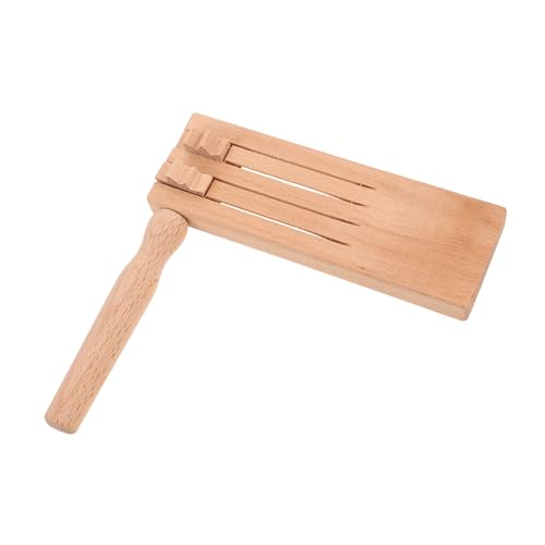 KONTONTY Resonanzboden Aus Holz Lauter Hersteller Vorschulmusik Sportveranstaltungen, Partys Favorisieren Krachmacher Für Sportveranstaltungen Windgeräuschemacher Beige Hölzern KONTONTY Resonanzboden Aus Holz Lauter Hersteller Vorschulmusik Sportveranstaltungen, Partys Favorisieren Krachmacher Für Sportveranstaltungen Windgeräuschemacher Beige Hölzern von KONTONTY