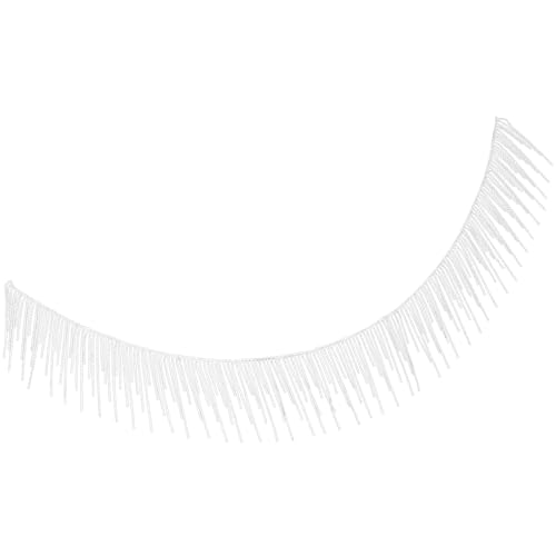 KONTONTY Rhinestone Quaste Kette Dekoration Strass Fransen Trim für Diy Projekte Hochwertige Applikation für Kleidung Accessoires Praktisch Langlebig KONTONTY Rhinestone Quaste Kette Dekoration Strass Fransen Trim für Diy Projekte Hochwertige Applikation für Kleidung Accessoires Praktisch Langlebig von KONTONTY