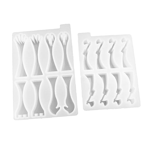 KONTONTY Schachspielformen Schachformen Schach-Silikonformen Schachformen aus Epoxidharz Schachformen Machen Sie Ihre eigenen Schachfiguren KONTONTY Schachspielformen Schachformen Schach-Silikonformen Schachformen aus Epoxidharz Schachformen Machen Sie Ihre eigenen Schachfiguren von KONTONTY