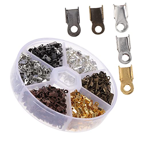 KONTONTY Schmuck Schnallen Rostfreiem für DIY Armband und Halskettenherstellung Langlebig und Korrosionsbeständig Perfektes Zubehör von KONTONTY
