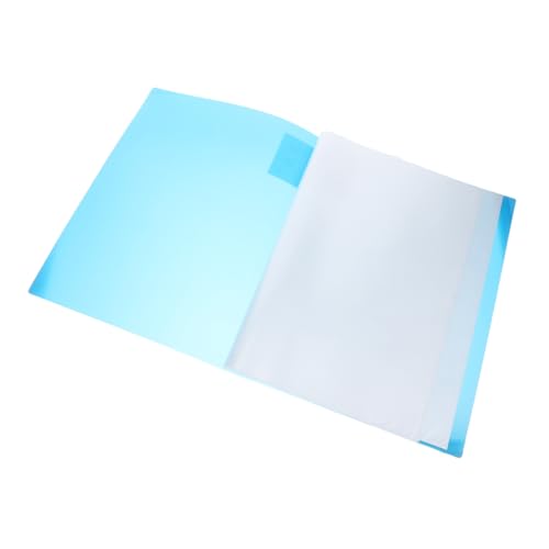 KONTONTY Seitiger Sammelordner mit Klaren Taschen für Diy Diamantmalerei zum Schutz Präsentation von Kunstwerken von KONTONTY