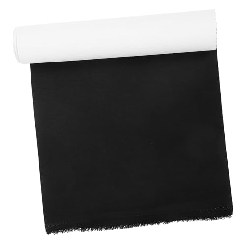 KONTONTY Selbstklebendes Buchbindetuch Stoff für Diy Projekte für Scrapbooking Fotoalben Buchumschläge und Geschenkverpackungen Vielseitig Einsetzbar von KONTONTY