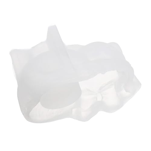KONTONTY Silikon Blumentopfform Katze Flexible Resin Gießform für Kleine Pflanzgefäße Einfacher Entformung DIY Beton Epoxidharzform für Kreative Katzen-deko im Garten und Zuhause KONTONTY Silikon Blumentopfform Katze Flexible Resin Gießform für Kleine Pflanzgefäße Einfacher Entformung DIY Beton Epoxidharzform für Kreative Katzen-deko im Garten und Zuhause von KONTONTY